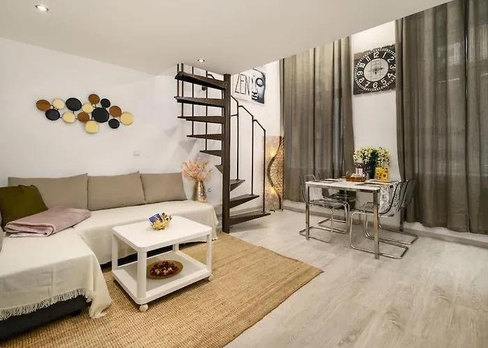 Ruin Bar-loft Design * Budapeszt