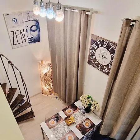 Ruin Bar-loft Design