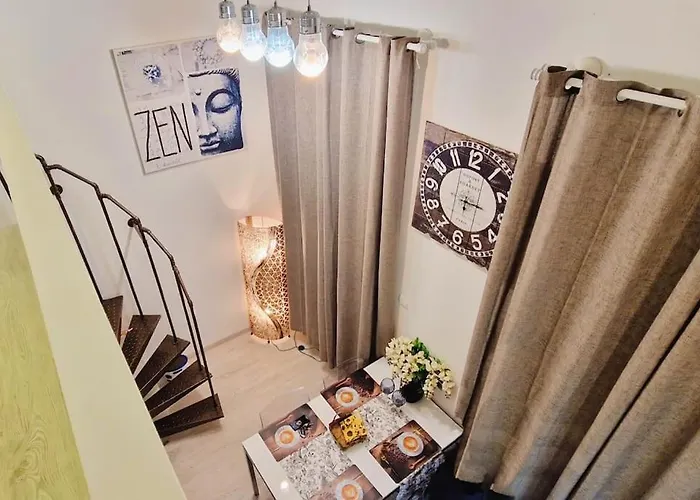 Ruin Bar-loft Design